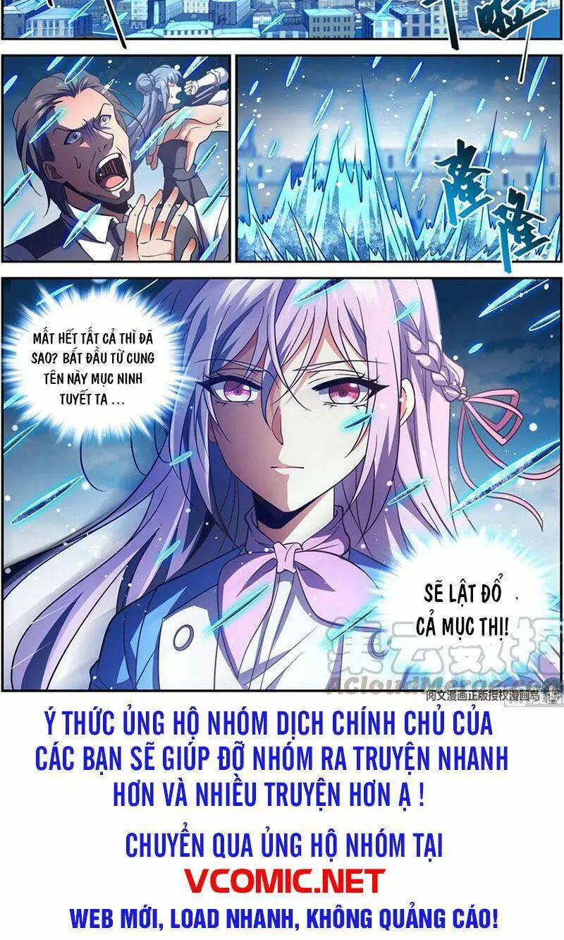 Toàn Chức Pháp Sư Nettruyen ZZZ Chương 678 Page 13