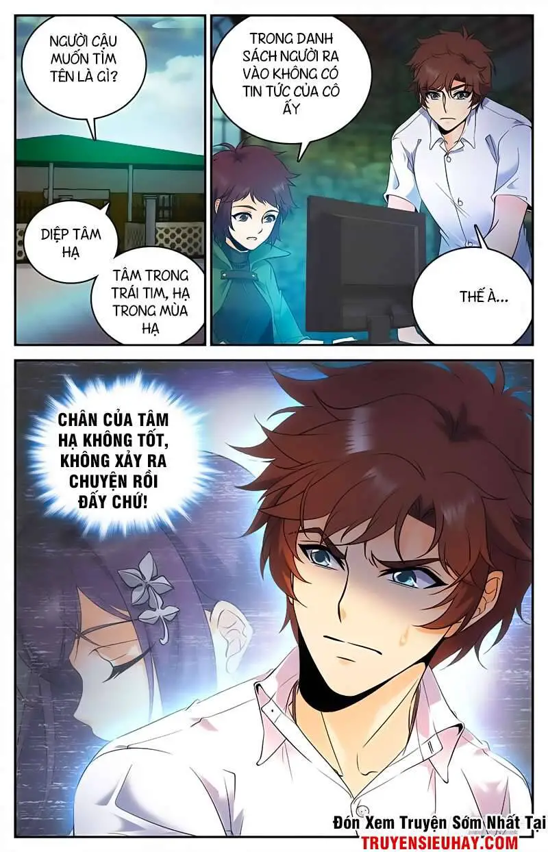 Toàn Chức Pháp Sư Nettruyen ZZZ Chương 88 Page 7