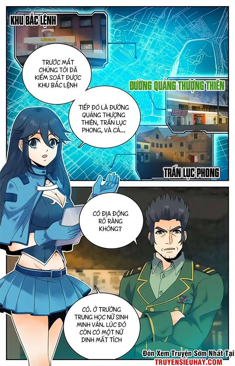 Toàn Chức Pháp Sư Nettruyen ZZZ Chương 88 Page 9