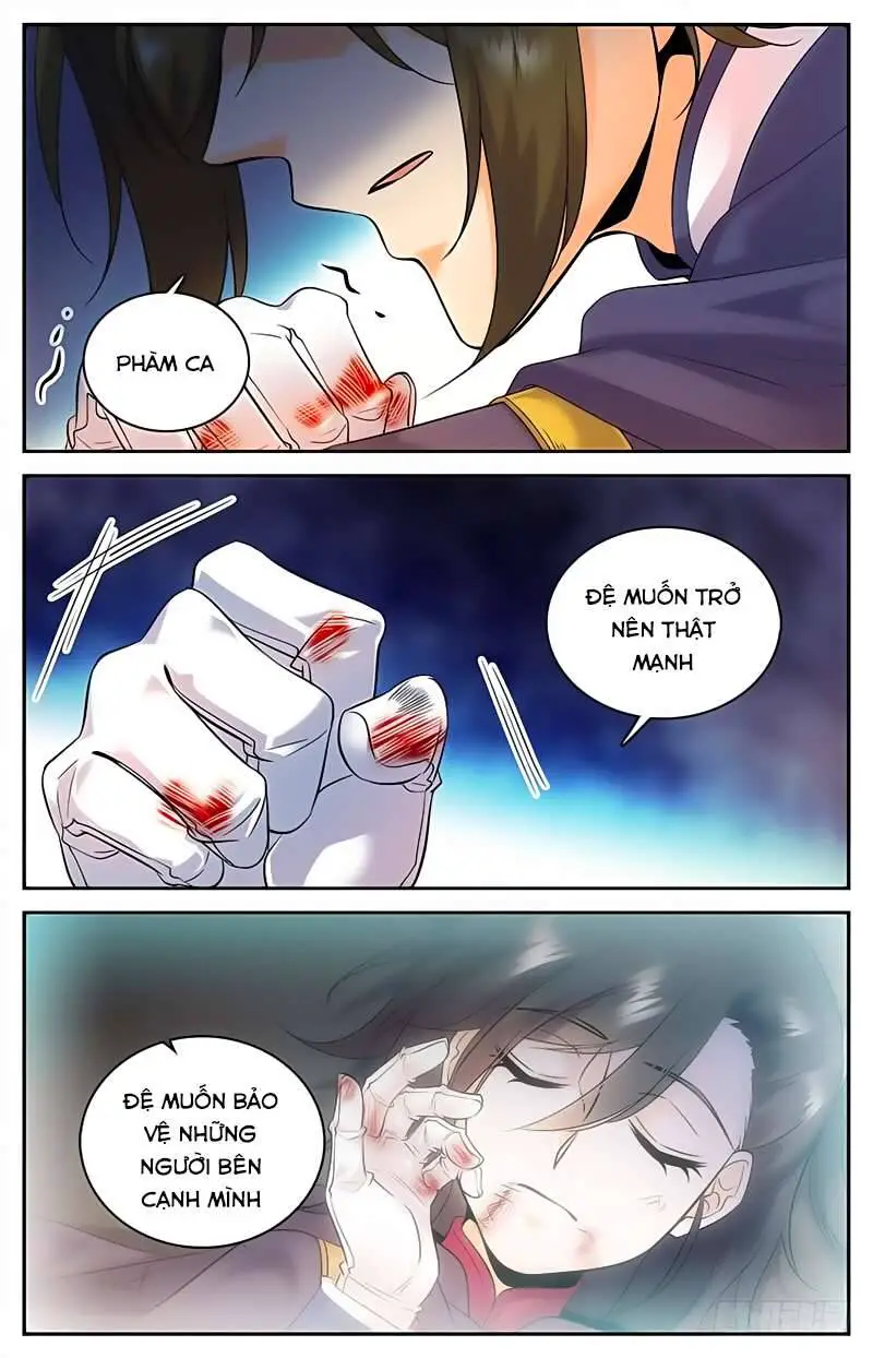 Toàn Chức Pháp Sư Nettruyen ZZZ Chương 86 Page 2