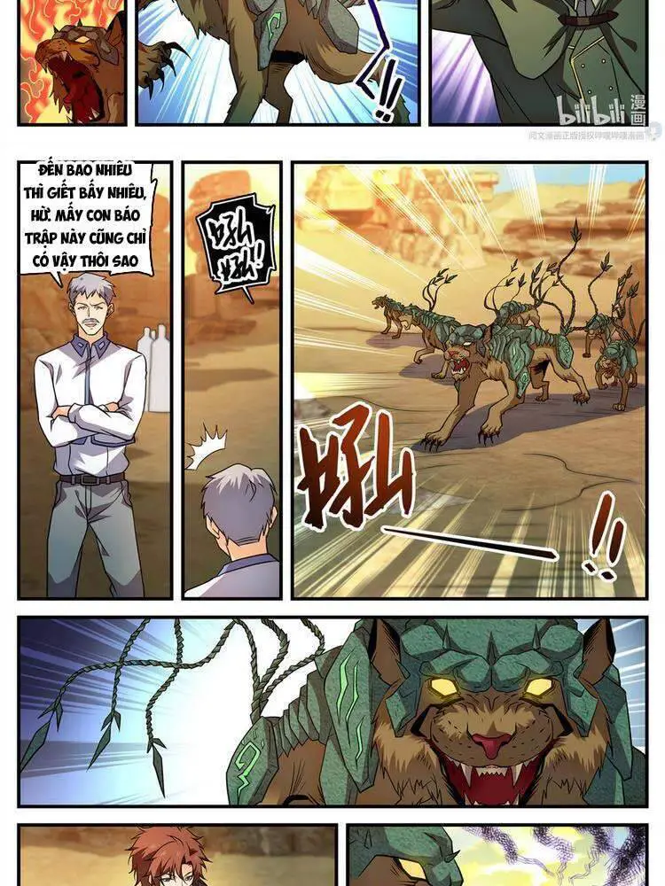 Toàn Chức Pháp Sư Nettruyen ZZZ Chương 773 Page 6