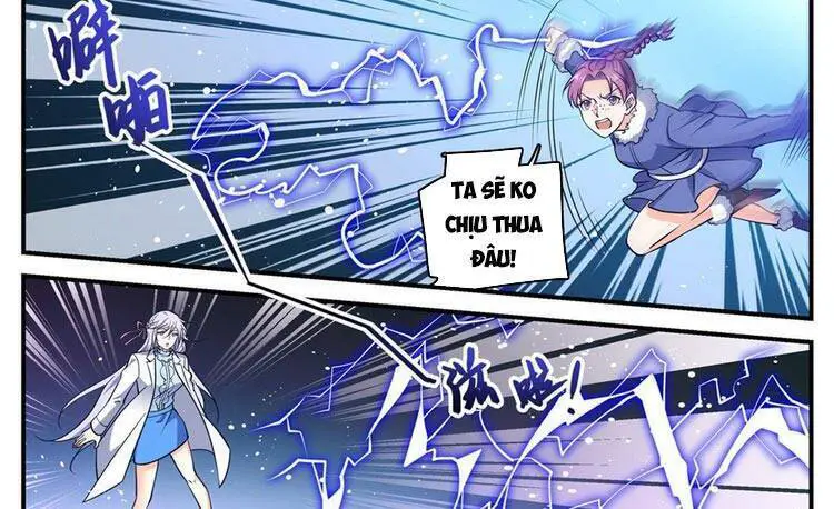 Toàn Chức Pháp Sư Nettruyen ZZZ Chương 710 Page 8