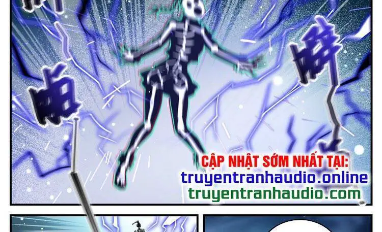 Toàn Chức Pháp Sư Nettruyen ZZZ Chương 710 Page 10