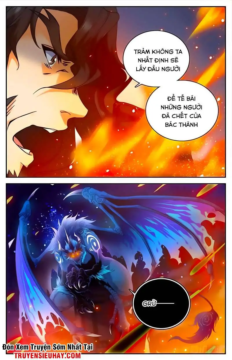 Toàn Chức Pháp Sư Nettruyen ZZZ Chương 87 Page 7