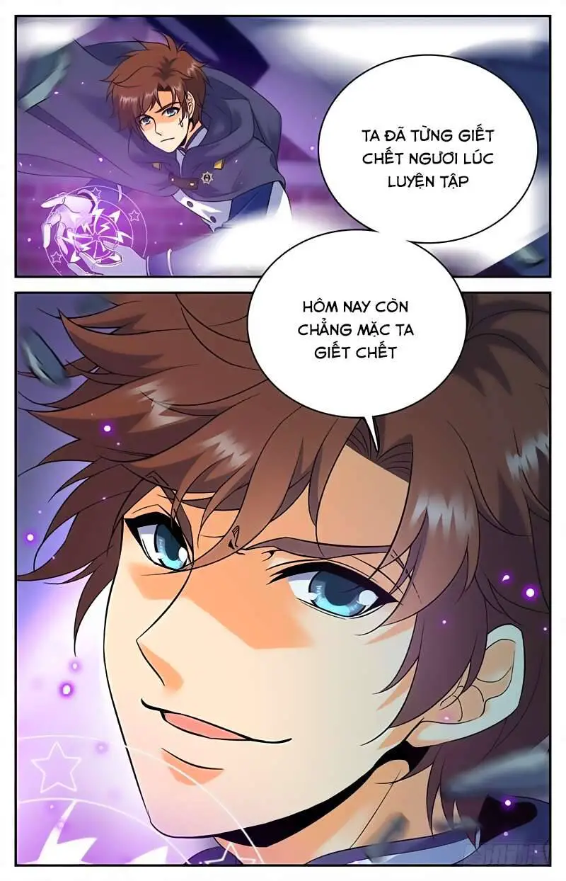Toàn Chức Pháp Sư Nettruyen ZZZ Chương 84 Page 2