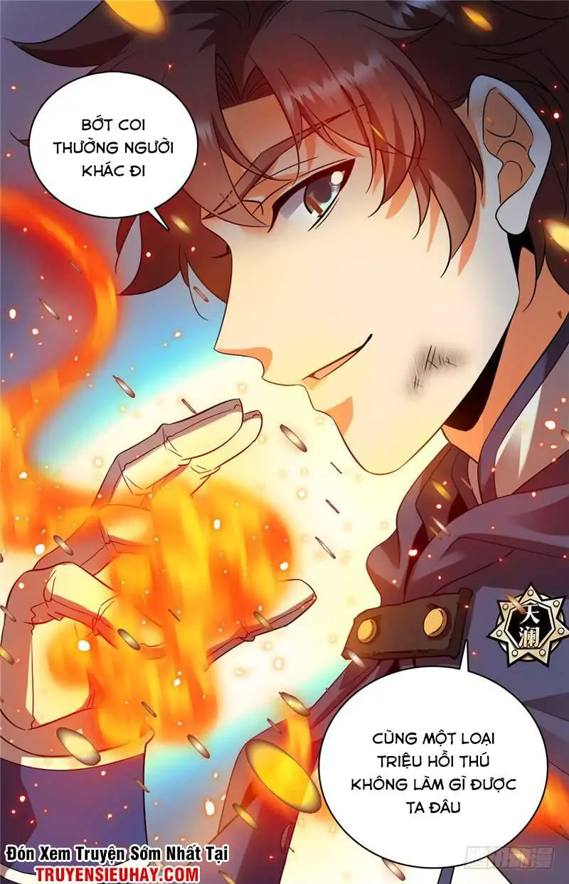 Toàn Chức Pháp Sư Nettruyen ZZZ Chương 84 Page 9