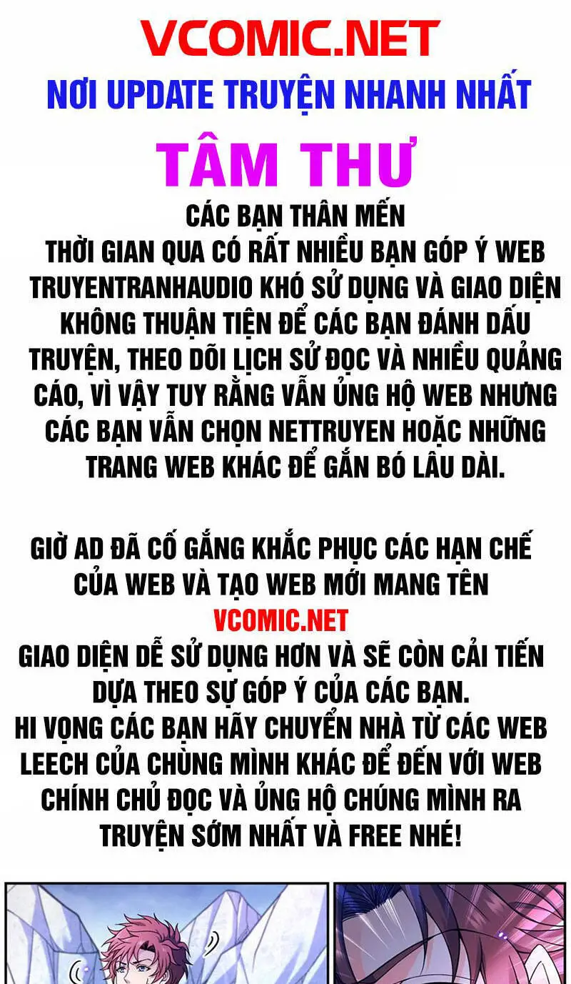 Toàn Chức Pháp Sư Nettruyen ZZZ Chương 674 Page 1