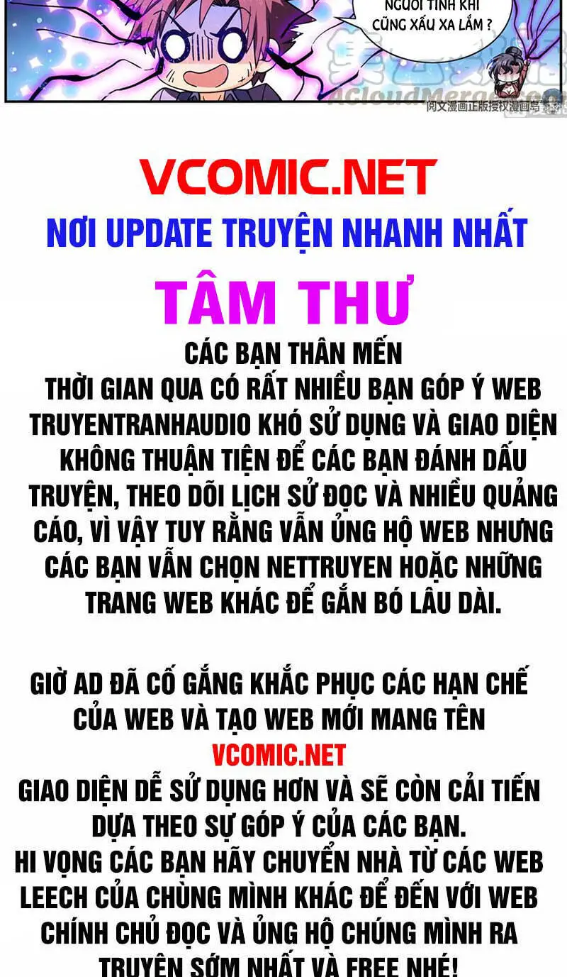 Toàn Chức Pháp Sư Nettruyen ZZZ Chương 674 Page 13
