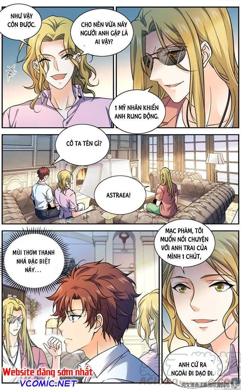 Toàn Chức Pháp Sư Nettruyen ZZZ Chương 672 Page 4