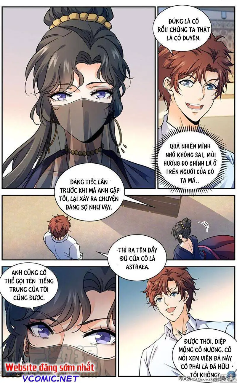 Toàn Chức Pháp Sư Nettruyen ZZZ Chương 672 Page 6