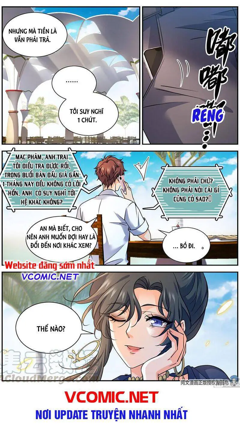 Toàn Chức Pháp Sư Nettruyen ZZZ Chương 672 Page 12