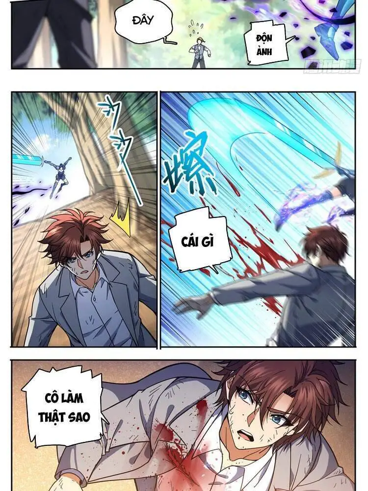 Toàn Chức Pháp Sư Nettruyen ZZZ Chương 733 Page 6