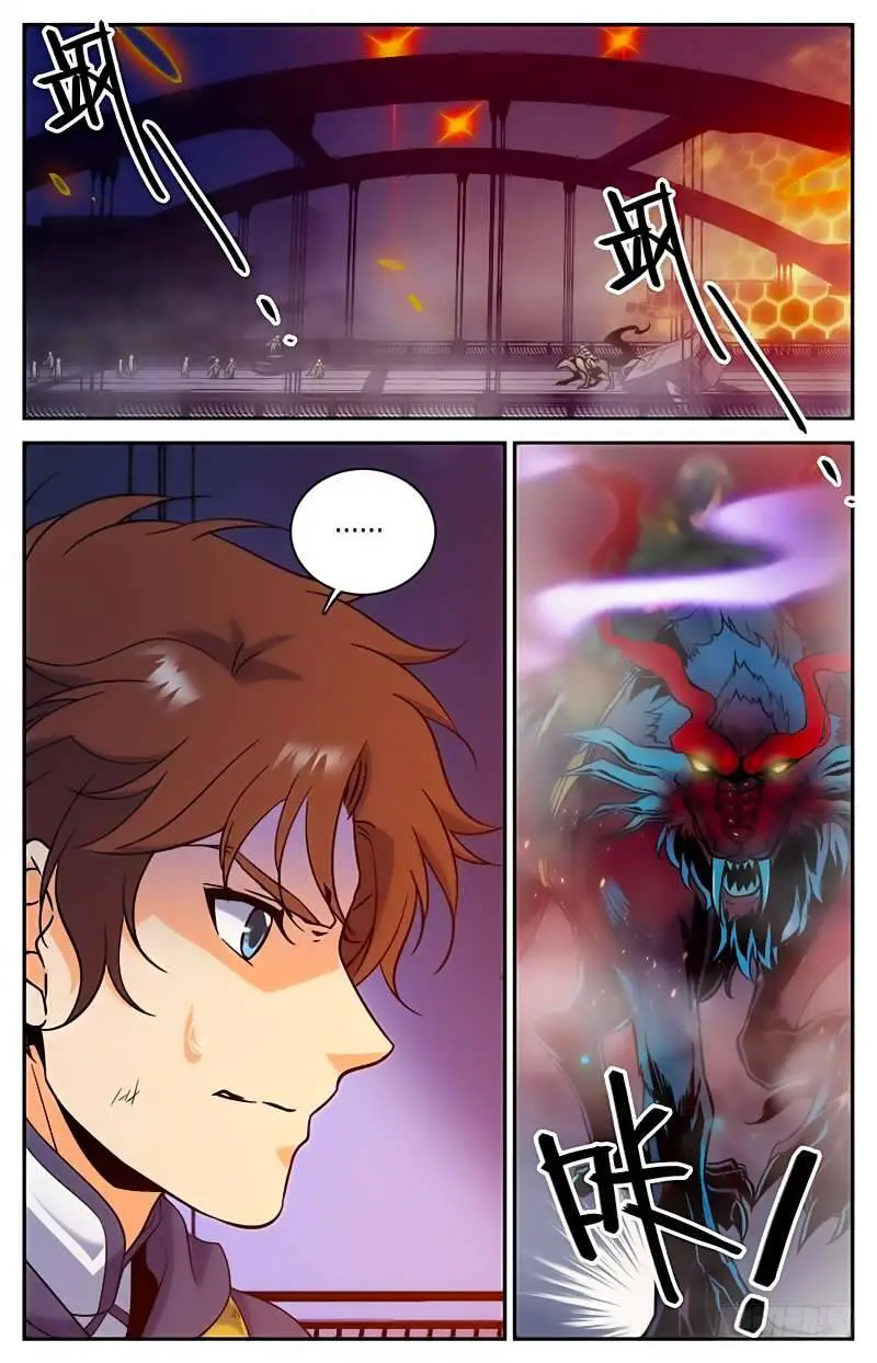 Toàn Chức Pháp Sư Nettruyen ZZZ Chương 81 Page 6