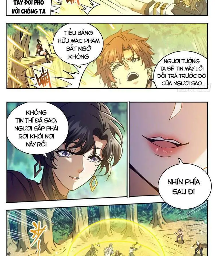 Toàn Chức Pháp Sư Nettruyen ZZZ Chương 729 Page 2
