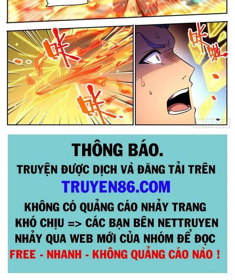 Toàn Chức Pháp Sư Nettruyen ZZZ Chương 729 Page 10
