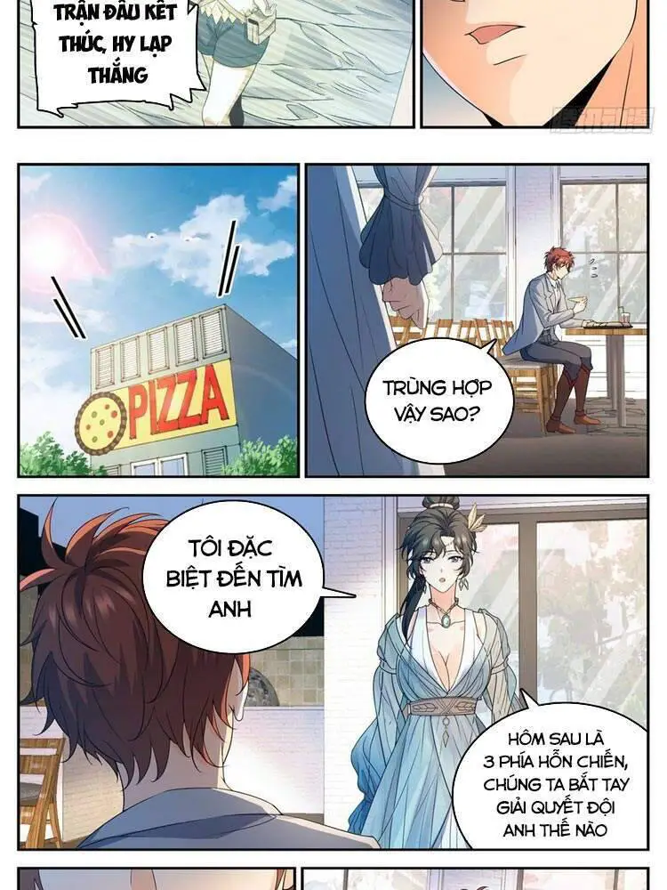 Toàn Chức Pháp Sư Nettruyen ZZZ Chương 728 Page 6