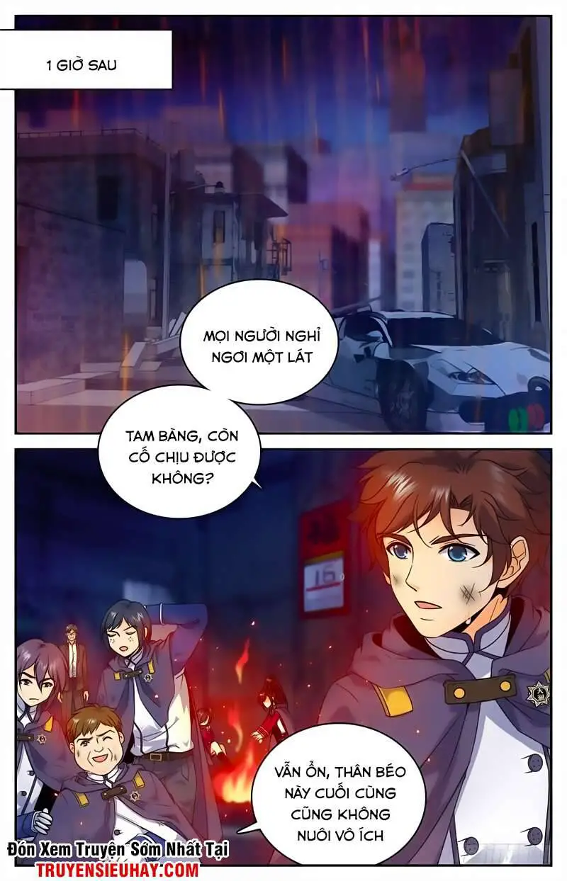 Toàn Chức Pháp Sư Nettruyen ZZZ Chương 79 Page 1