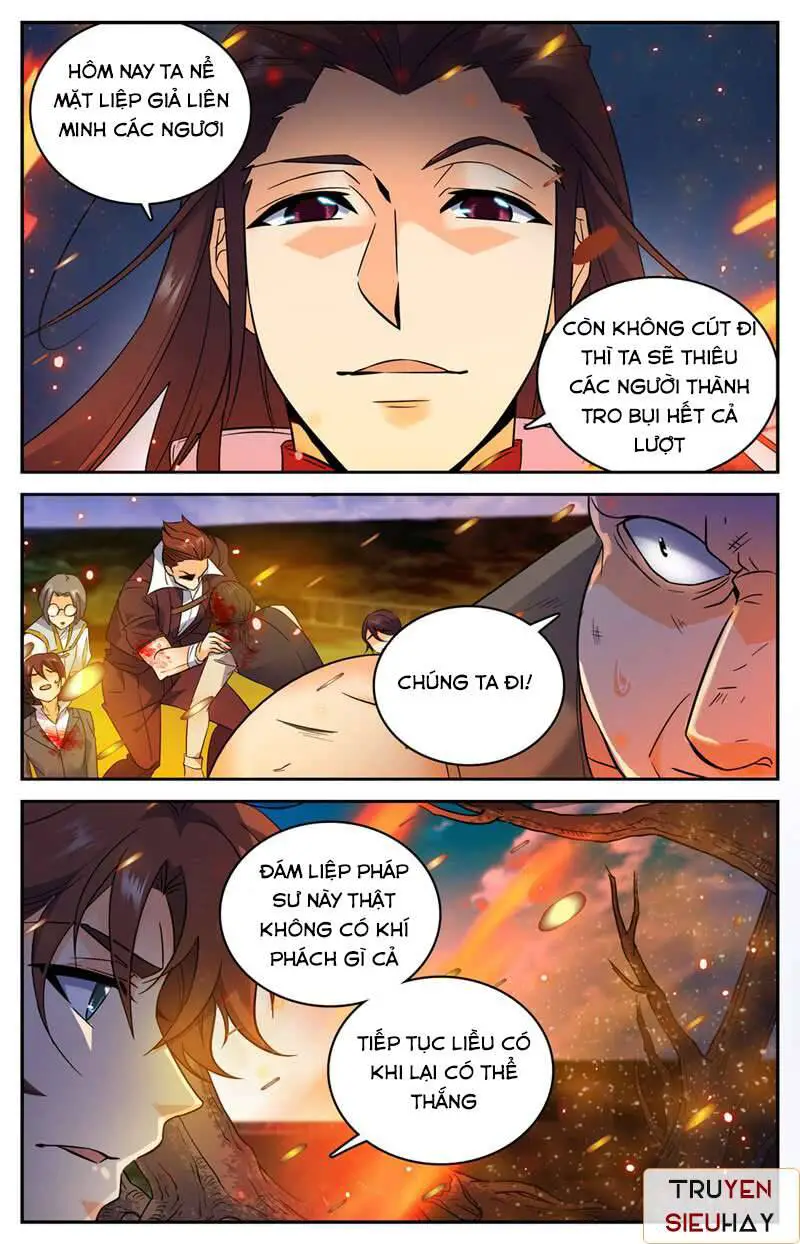 Toàn Chức Pháp Sư Nettruyen ZZZ Chương 108 Page 6