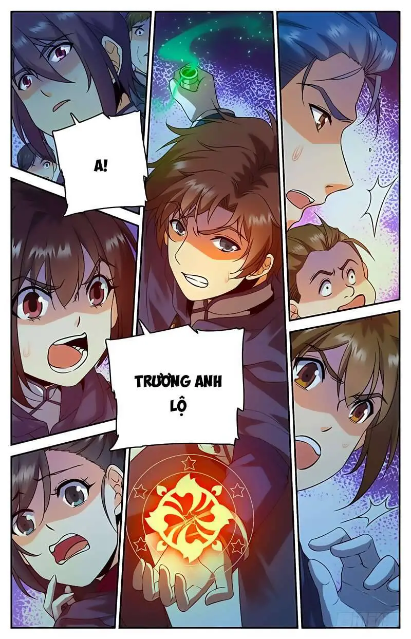 Toàn Chức Pháp Sư Nettruyen ZZZ Chương 76 Page 2