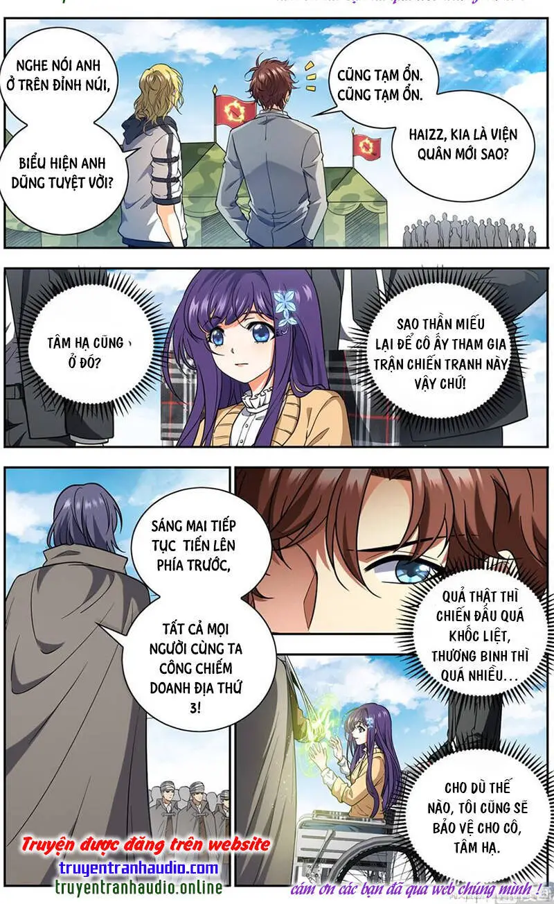 Toàn Chức Pháp Sư Nettruyen ZZZ Chương 665 Page 4