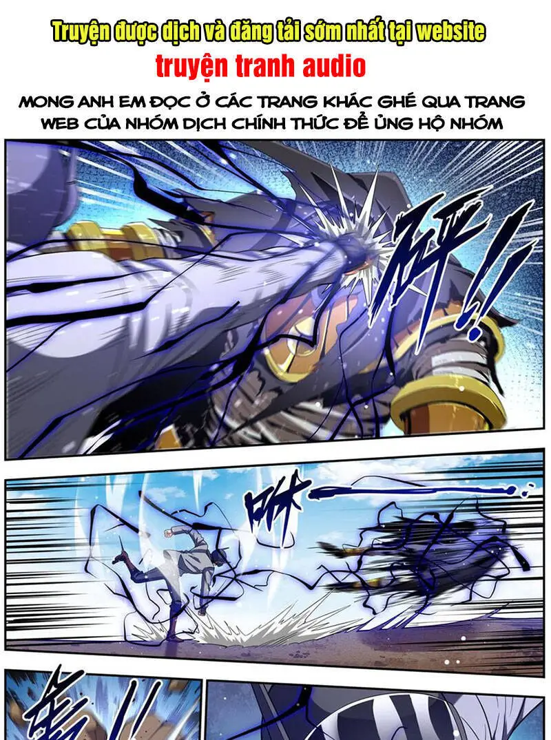 Toàn Chức Pháp Sư Nettruyen ZZZ Chương 664 Page 2