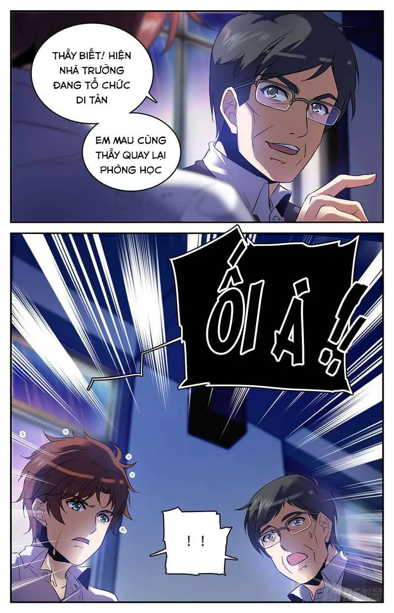 Toàn Chức Pháp Sư Nettruyen ZZZ Chương 73 Page 2