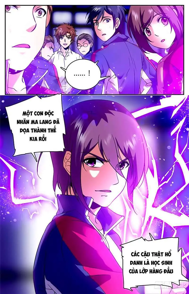 Toàn Chức Pháp Sư Nettruyen ZZZ Chương 73 Page 8