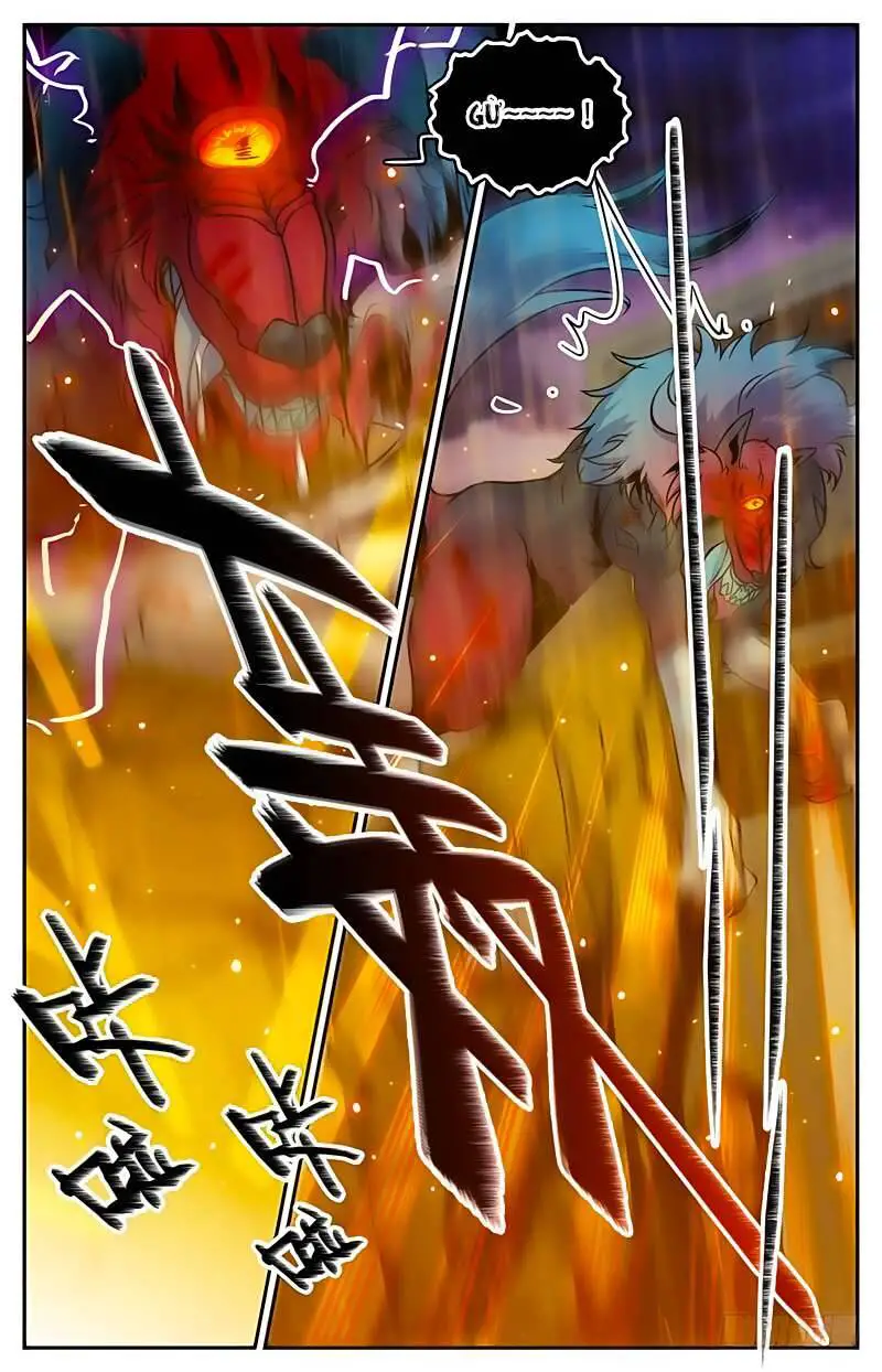 Toàn Chức Pháp Sư Nettruyen ZZZ Chương 73 Page 10