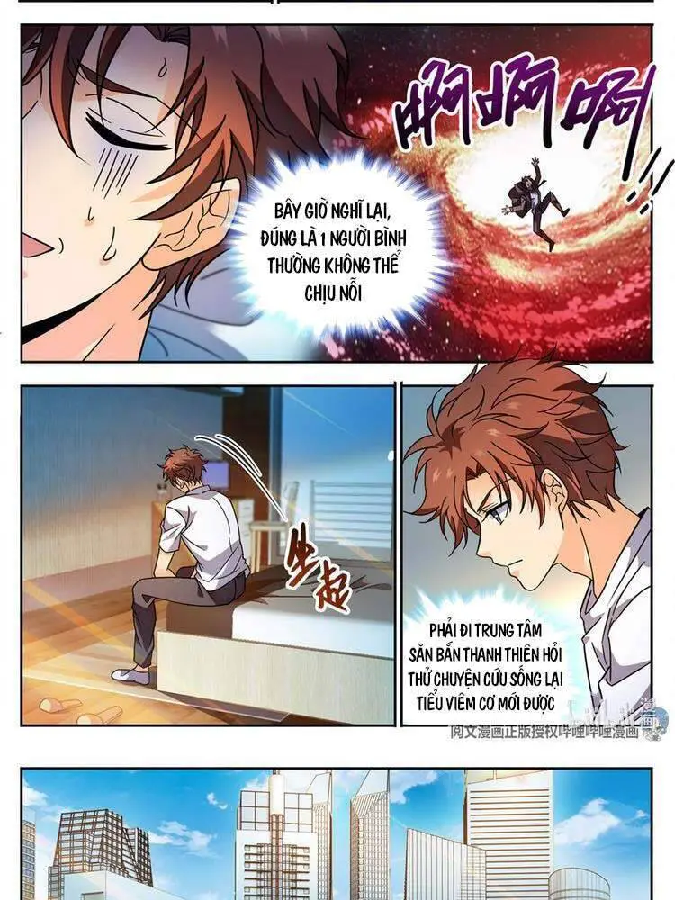 Toàn Chức Pháp Sư Nettruyen ZZZ Chương 764 Page 4