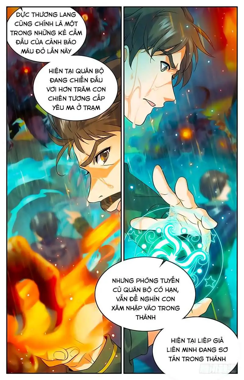 Toàn Chức Pháp Sư Nettruyen ZZZ Chương 71 Page 2