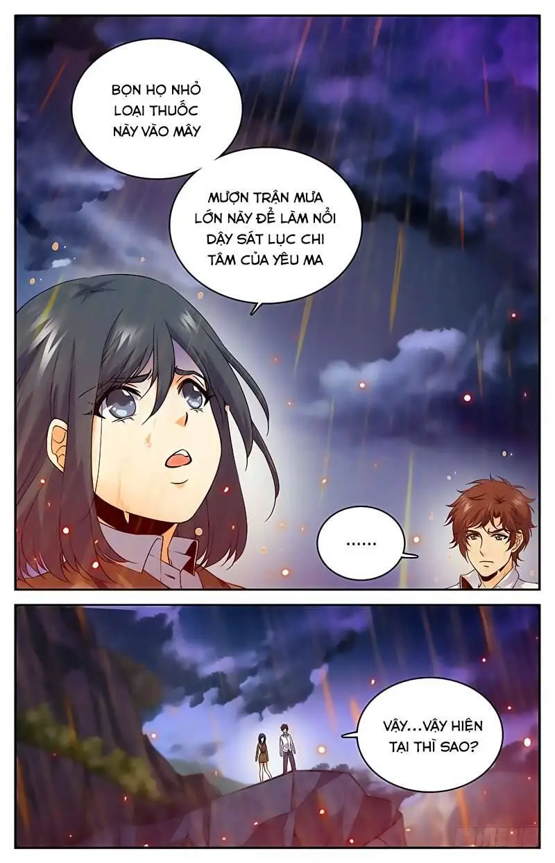 Toàn Chức Pháp Sư Nettruyen ZZZ Chương 71 Page 4
