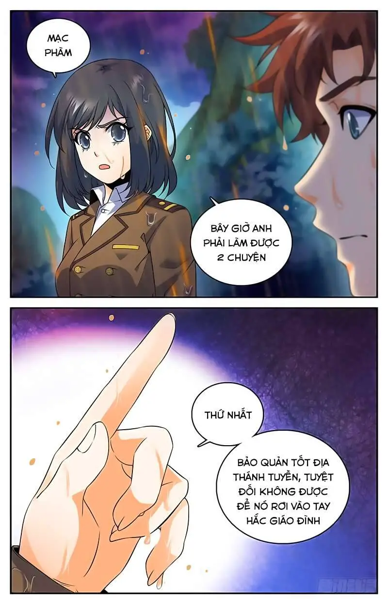 Toàn Chức Pháp Sư Nettruyen ZZZ Chương 71 Page 6