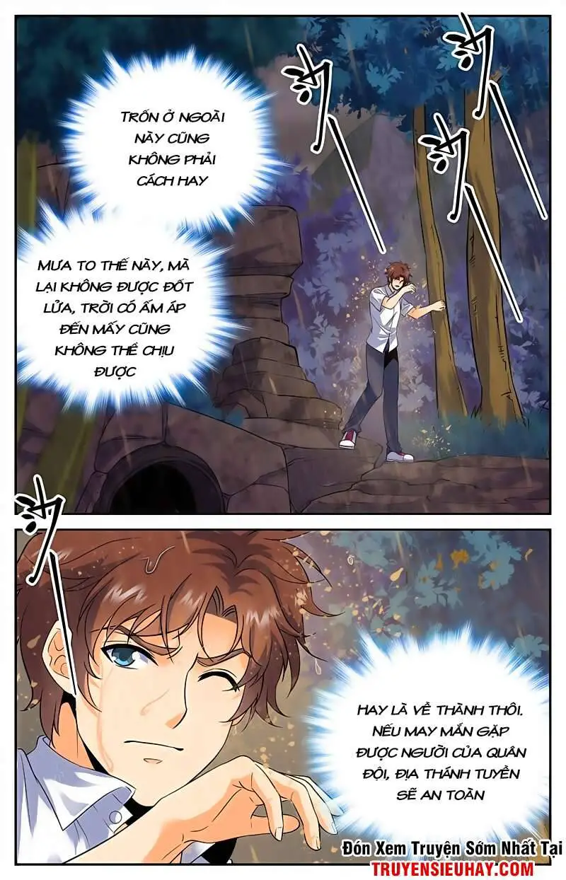 Toàn Chức Pháp Sư Nettruyen ZZZ Chương 72 Page 1