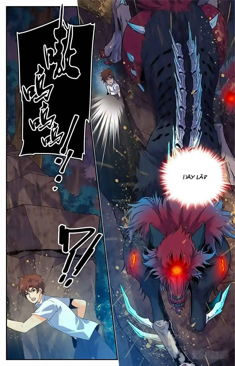 Toàn Chức Pháp Sư Nettruyen ZZZ Chương 72 Page 2