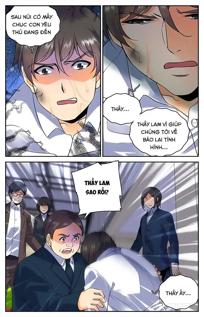 Toàn Chức Pháp Sư Nettruyen ZZZ Chương 72 Page 6