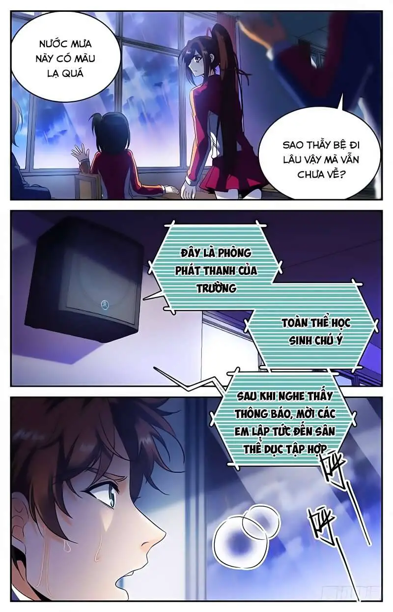 Toàn Chức Pháp Sư Nettruyen ZZZ Chương 72 Page 8