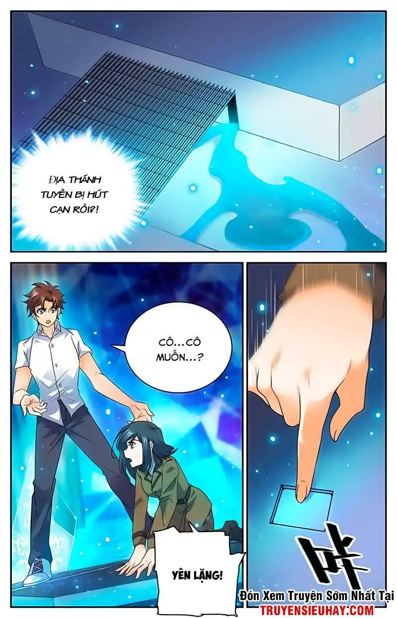 Toàn Chức Pháp Sư Nettruyen ZZZ Chương 69 Page 3
