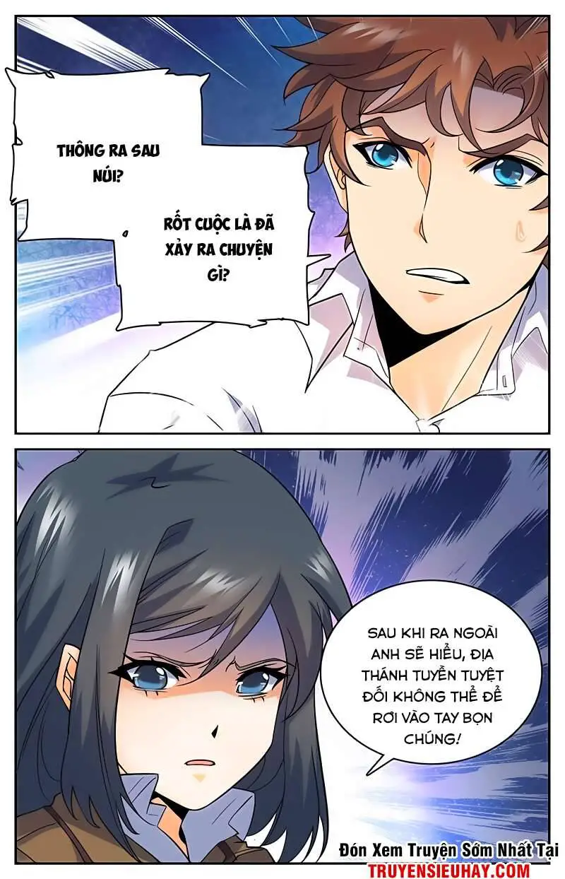 Toàn Chức Pháp Sư Nettruyen ZZZ Chương 69 Page 7