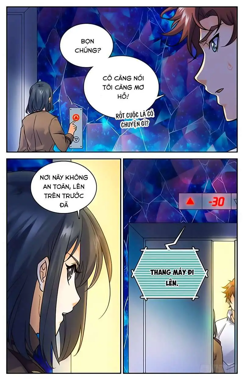 Toàn Chức Pháp Sư Nettruyen ZZZ Chương 69 Page 8