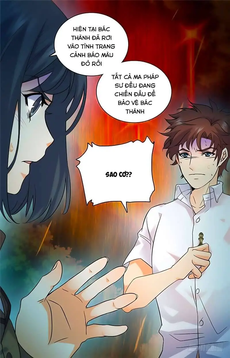 Toàn Chức Pháp Sư Nettruyen ZZZ Chương 69 Page 10