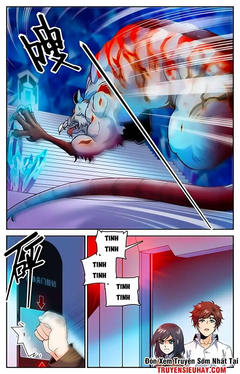 Toàn Chức Pháp Sư Nettruyen ZZZ Chương 68 Page 7