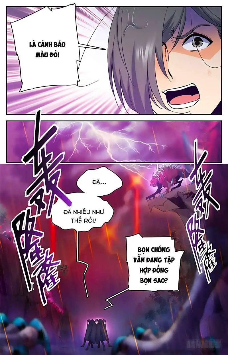 Toàn Chức Pháp Sư Nettruyen ZZZ Chương 67 Page 2