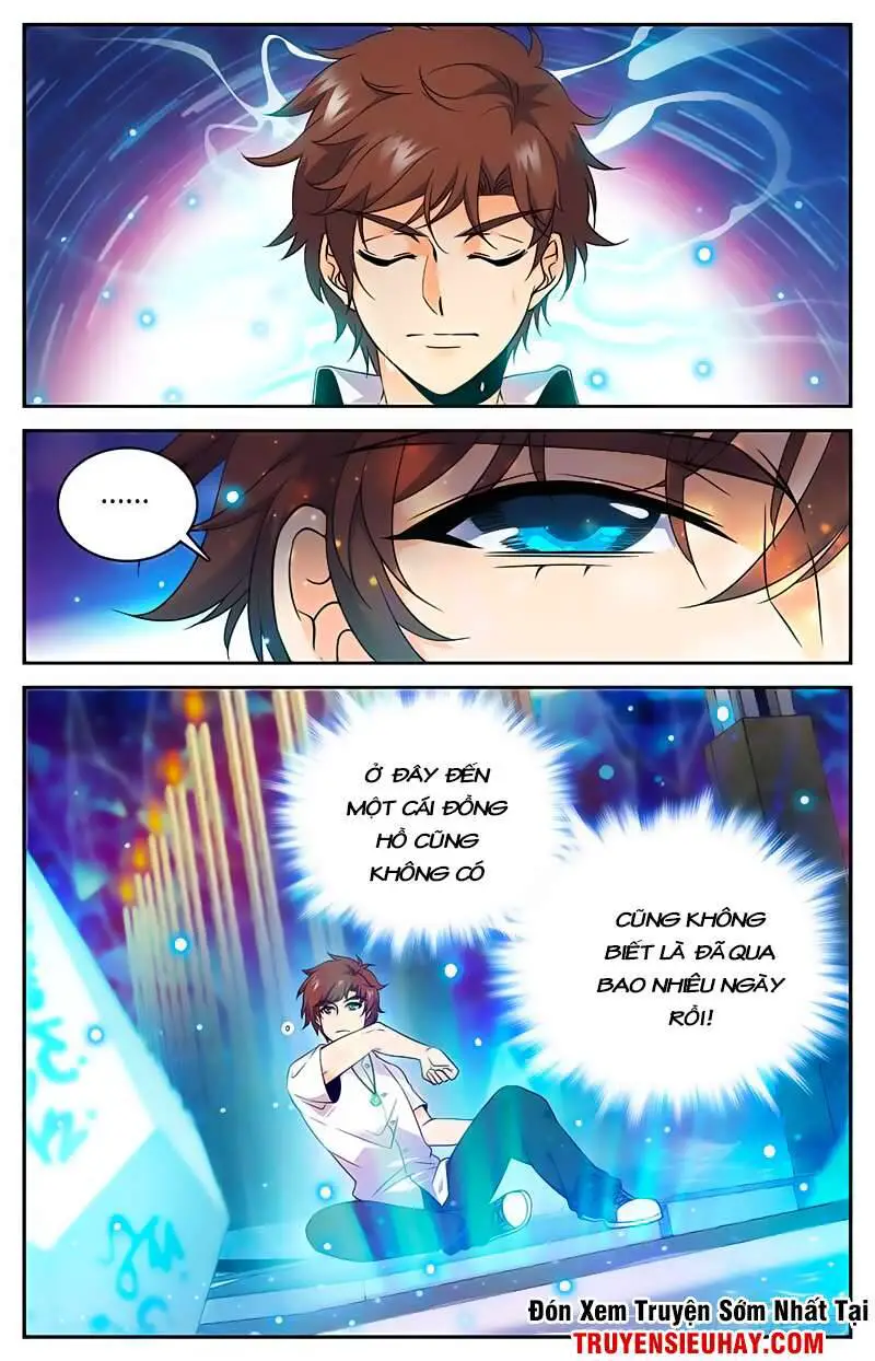 Toàn Chức Pháp Sư Nettruyen ZZZ Chương 67 Page 5
