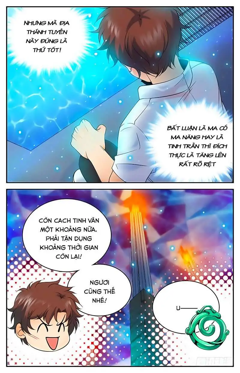 Toàn Chức Pháp Sư Nettruyen ZZZ Chương 67 Page 6