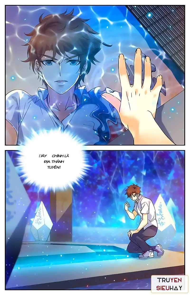Toàn Chức Pháp Sư Nettruyen ZZZ Chương 64 Page 3
