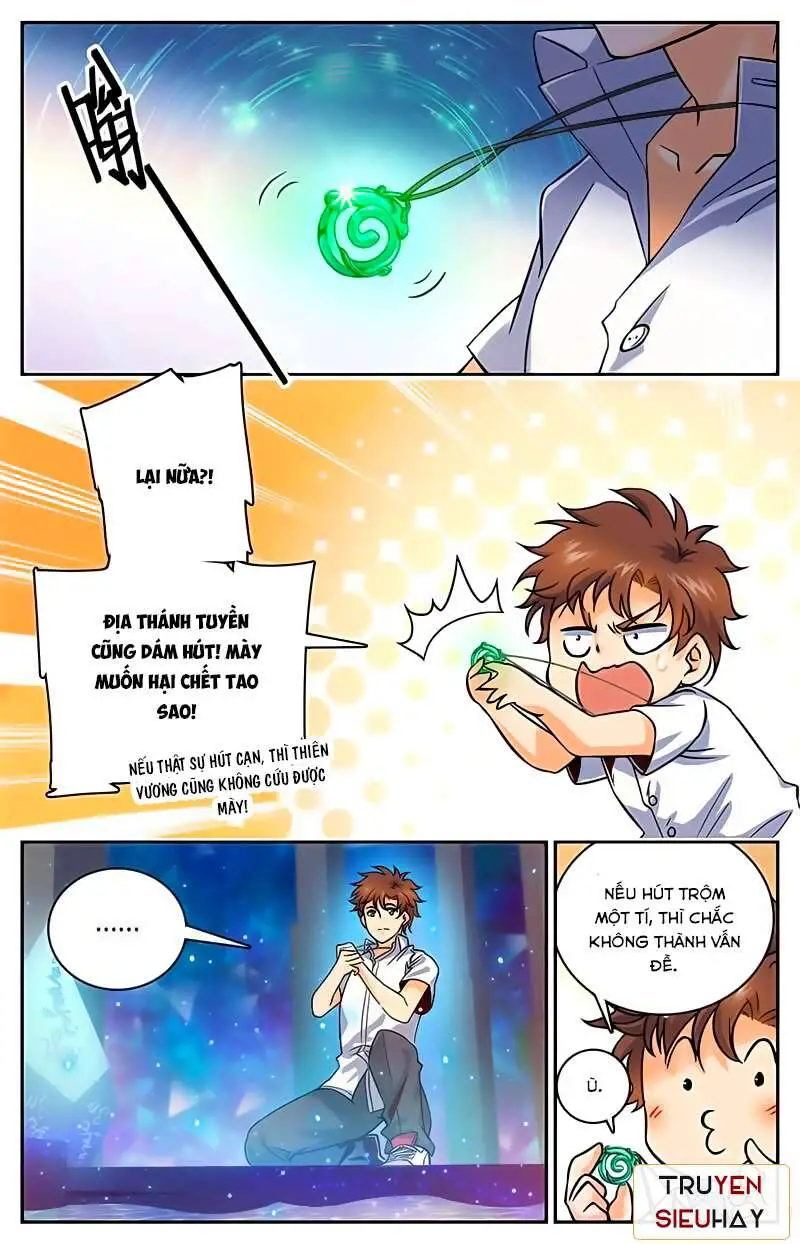 Toàn Chức Pháp Sư Nettruyen ZZZ Chương 64 Page 4