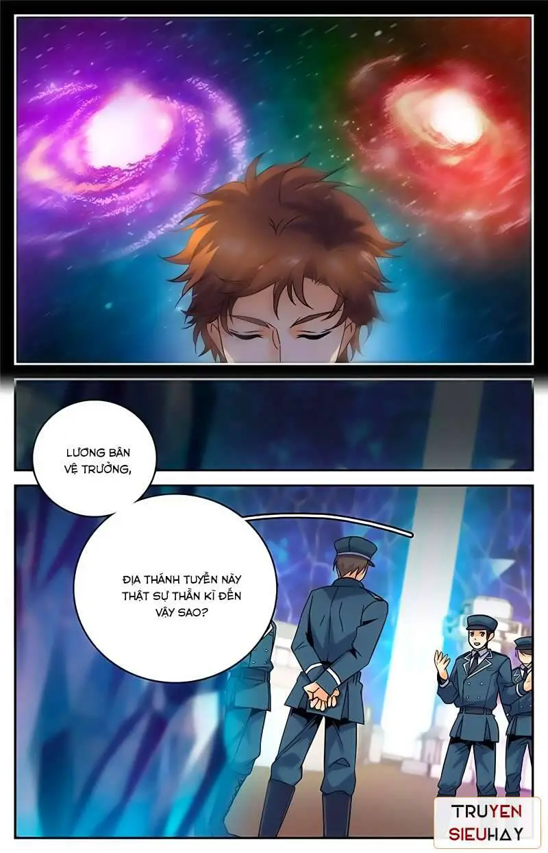 Toàn Chức Pháp Sư Nettruyen ZZZ Chương 64 Page 6