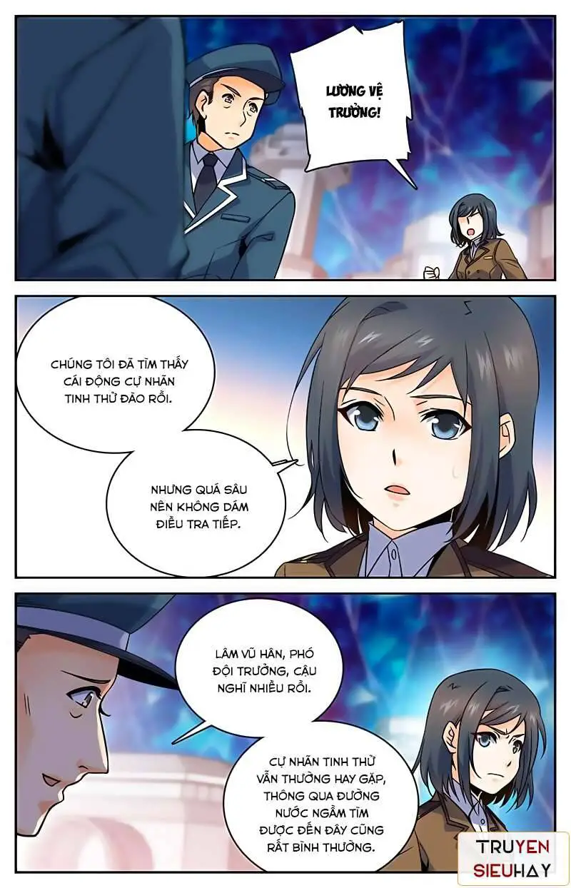 Toàn Chức Pháp Sư Nettruyen ZZZ Chương 64 Page 8