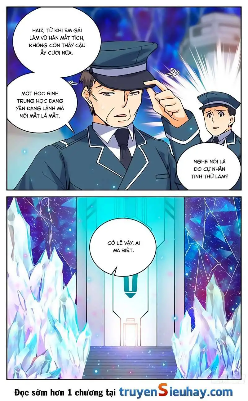Toàn Chức Pháp Sư Nettruyen ZZZ Chương 64 Page 10