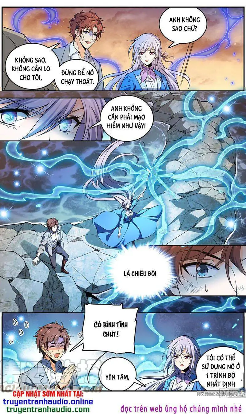 Toàn Chức Pháp Sư Nettruyen ZZZ Chương 653 Page 3